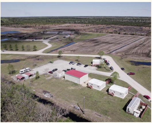 Autryville drone competition like an audition