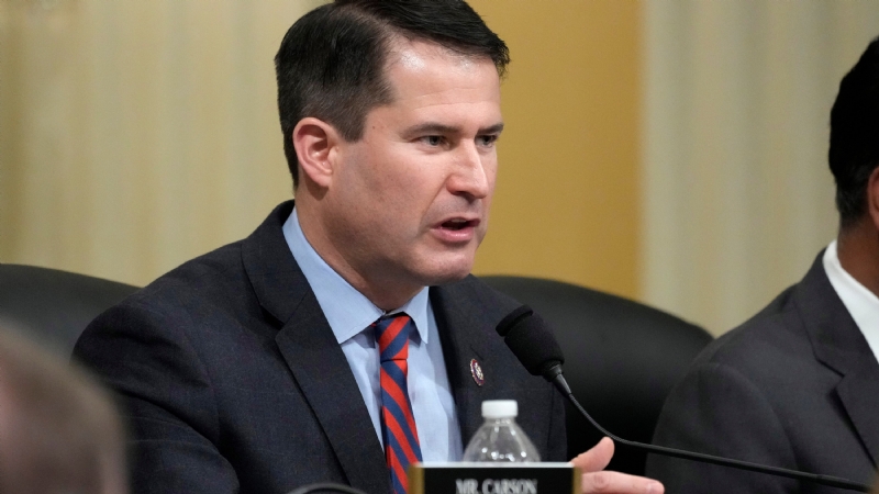 Rep. Seth Moulton Announces Run for Senator Markey's Seat in Massachusetts