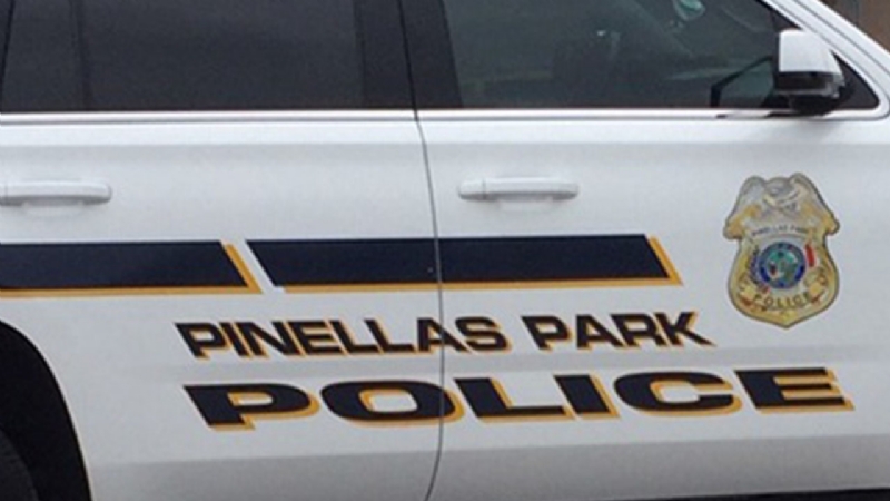 Man arrested after breaking into Pinellas Park homes naked, police say