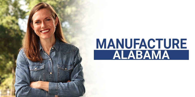 Manufacture Alabama endorses Caroleene Dobson for Secretary of State for her 'deep commitment to Ala