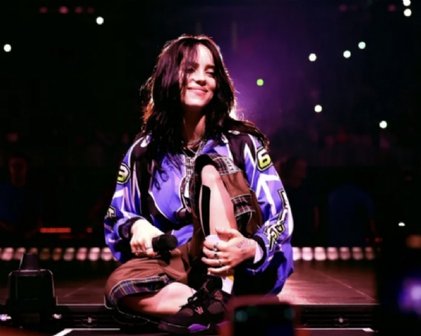Billie Eilish Sends Gifts To Fan Who Defended Her During Miami Concert Incident