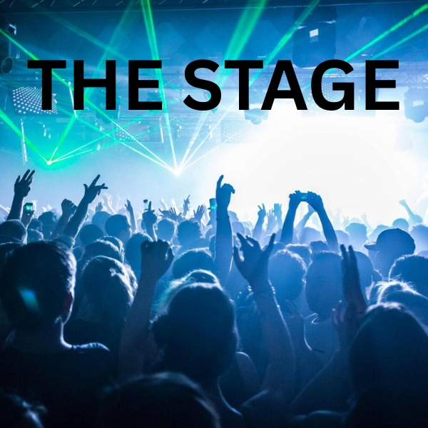 GC Radio Hub's The Stage Radio Station