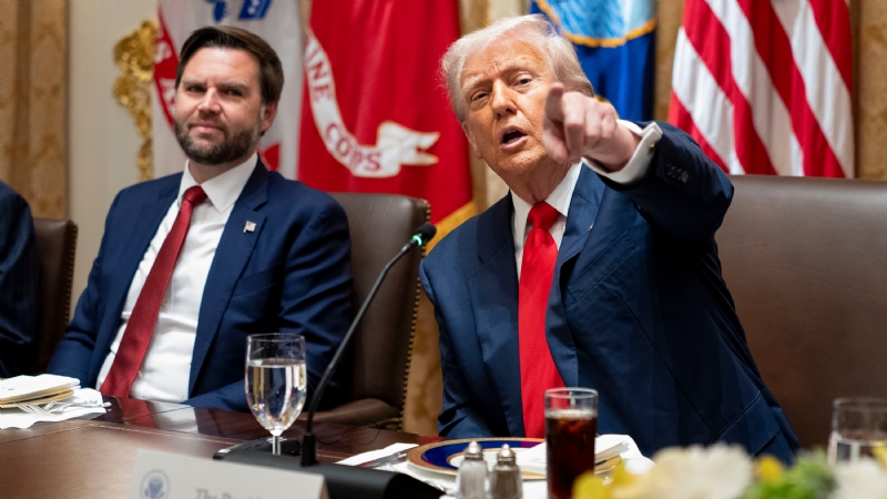 When the Trump Guardrails Fall