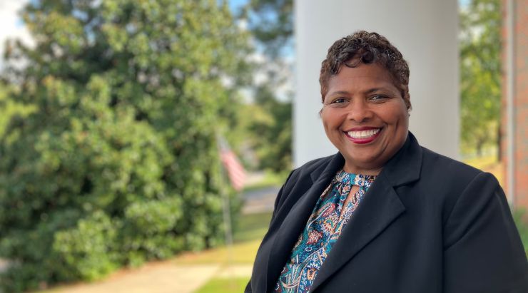 Yolanda Lawson, Pleasant Grove, AL's First Black Woman Mayor, On Serving in Her Community