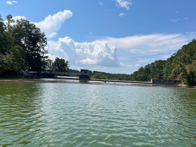 There's a leaking dam above Birmingham suburbs and insurance won't cover even 2 houses: Here's why