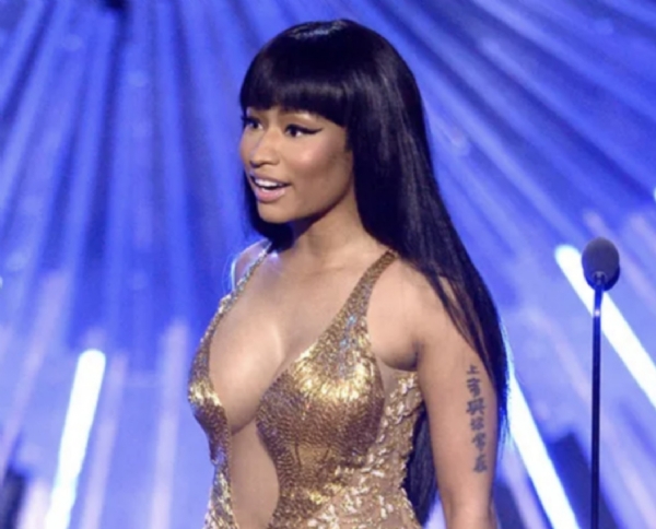 Nicki Minaj Announces That She's Canceling Her Planned New Album Release: "No More Music"
