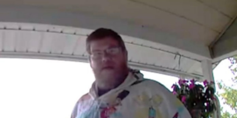 Deputies asking public for help identifying man accused of stealing construction equipment