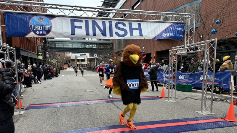 GRPS Turkey Trot prepares for large turnout after record-breaking event last year