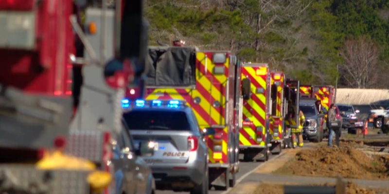 HCFR on pace for another record-breaking yearly calls for service