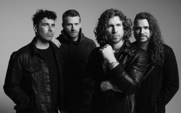NOTHING MORE Releases Their Interpretation Of Nine Inch Nails' "We're In This Together"
