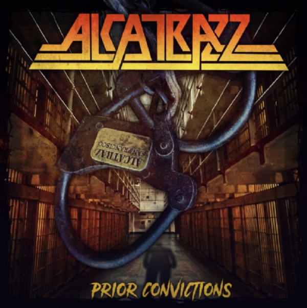 ALCATRAZZ Release God Blessed Video and Announce the album CONVICTIONS