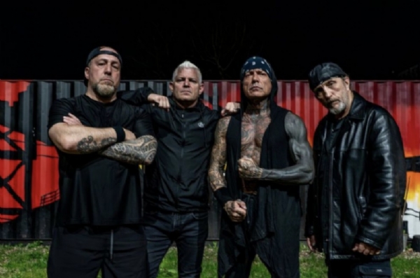 Hardcore Legends BIOHAZARD Release New Album 'Divided We Fall'