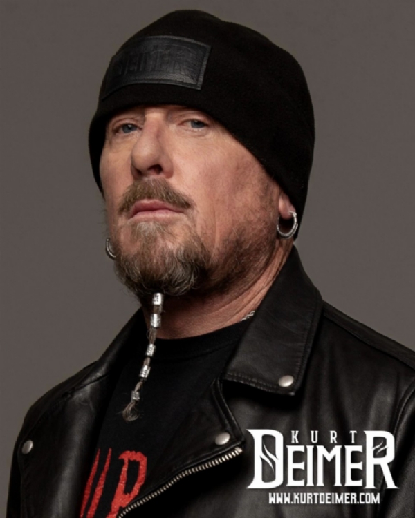 KURT DEIMER Releases "IN DEEP" with BUCKCHERRY'S JOSH TODD