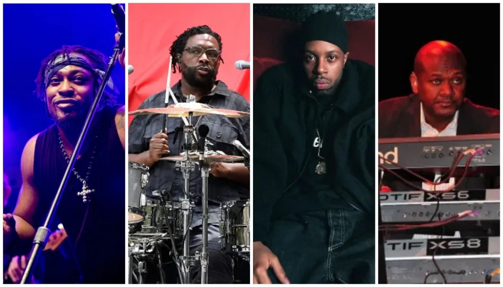 PLAYLIST: The Sound of The Soulquarians