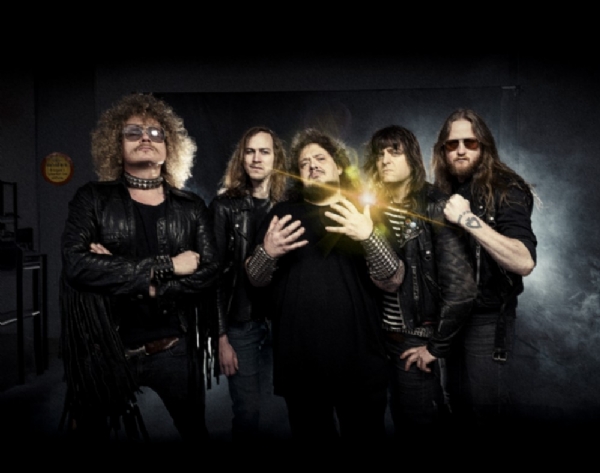 Bullet Announce New Album "Kickstarter" + Share Title Track
