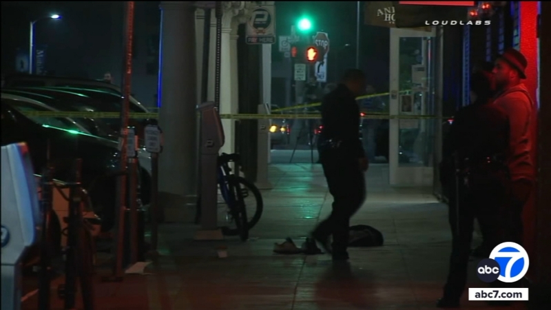 Former LAPD officer arrested for fatal 2015 shooting of homeless man in Venice Beach