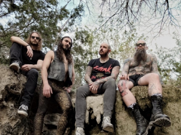CROBOT To Ignite The Road - Announcing Their Electrifying "Bastards Of The Holy Riff" Fall 2025