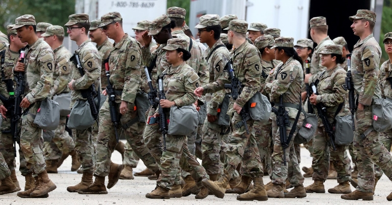 Trump asks Supreme Court to allow National Guard deployment in Illinois