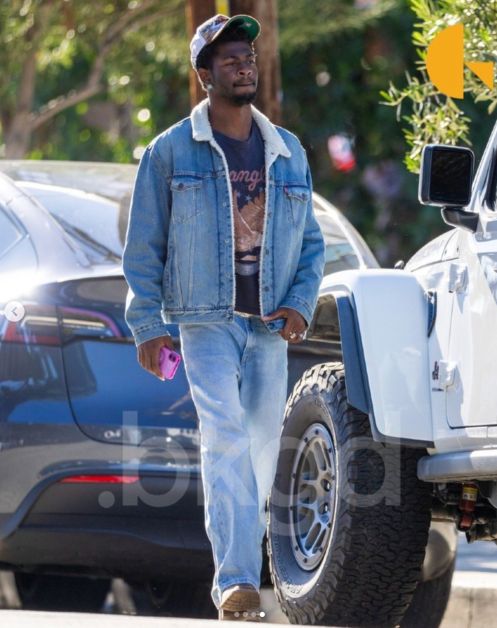 Lil Nas X Spotted Out In Public For First Time Since Bizarre Arrest