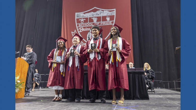 Everett Public Schools achieves record-breaking 96.3% graduation rate