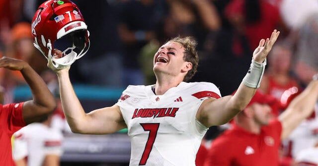 Breaking News: Louisville Hands No. 2 Miami First Loss of Season