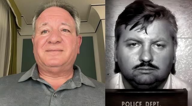 Man Who Survived Killer Clown John Wayne Gacy Speaks Out!
