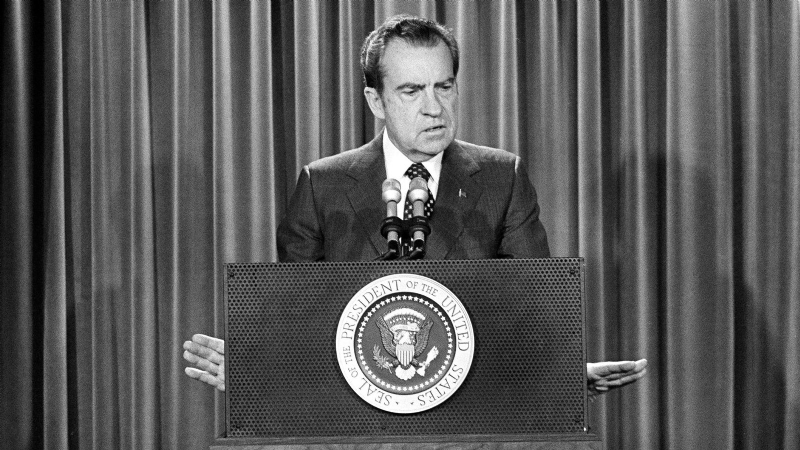 There Are Lessons From the Nixon Era in Trump's Attempts to Freeze Spending