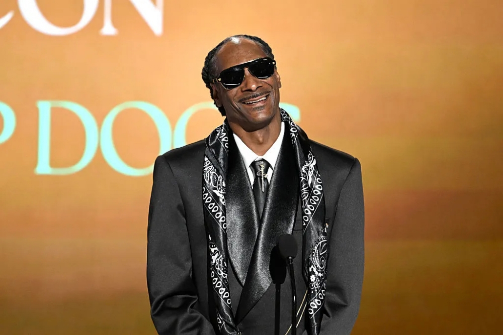 Snoop Dogg Partners With GLAAD After 'Lightyear' Controversy