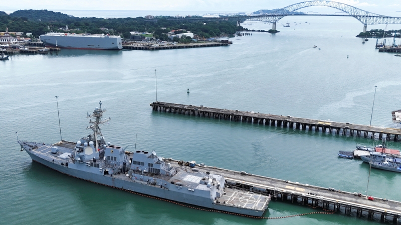 U.S. to Repatriate Survivors of Its Strike on Suspected Drug Vessel
