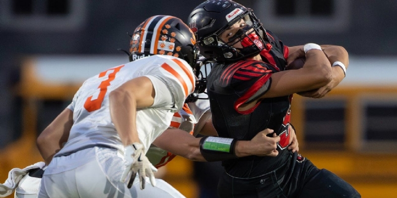Clinton out muscles Ida, improves to 6-2 on the season; Tecumseh takes win over Ypsilanti