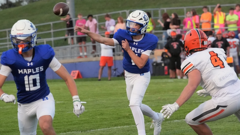 Adrian improves to 7-1 with win over Jackson; Sand Creek, Addison fall