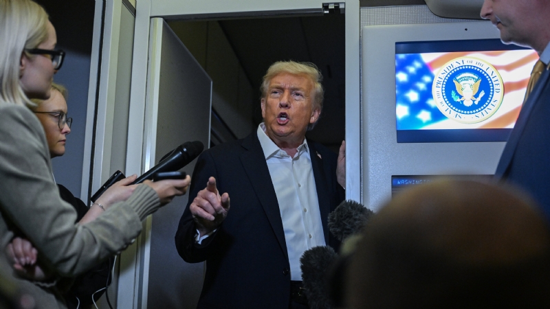 It's 2025, and Democrats Are Still Running Against Trump
