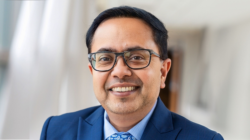 Neeraj Agarwal: Breaking News from ESMO25