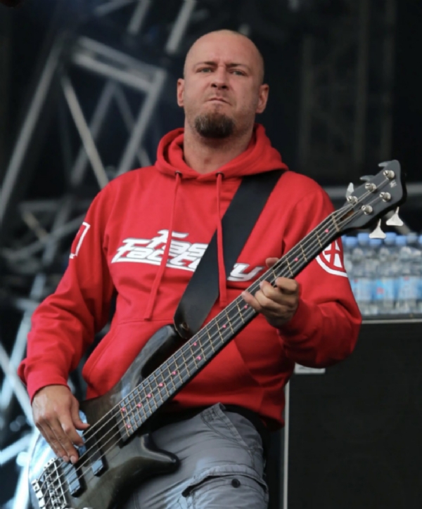 Limp Bizkit Announces Death of Bassist Sam Rivers at 48