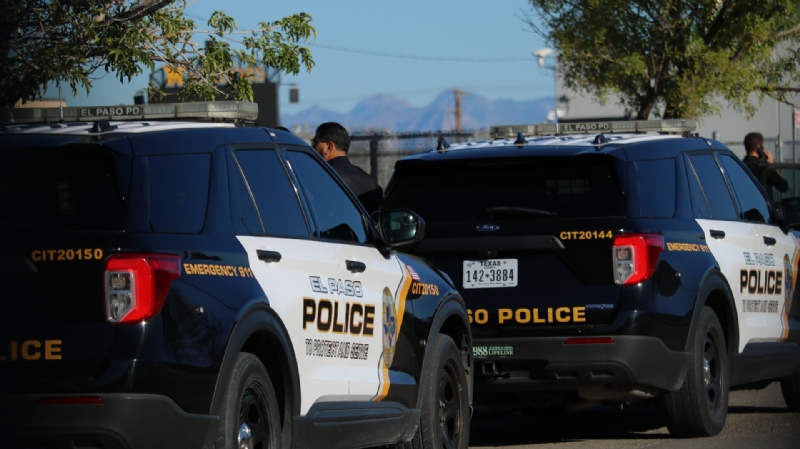 Breaking news: barricaded subject in custody