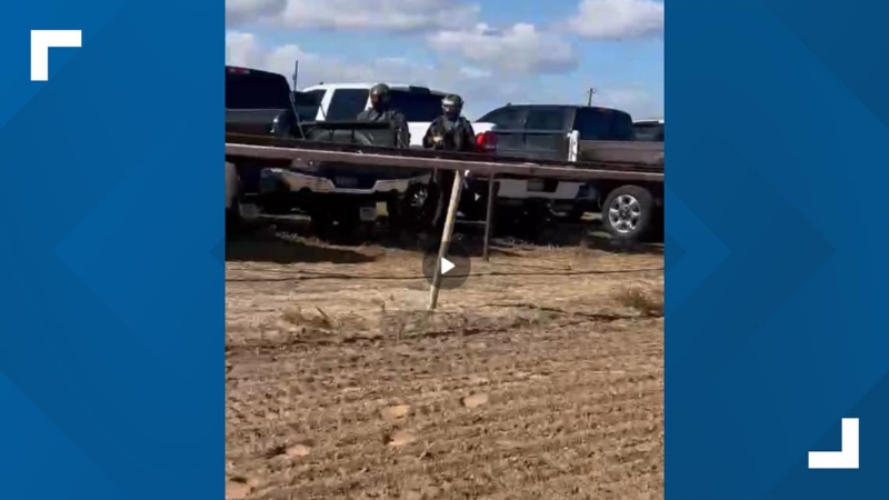 Breaking: FBI investigation in Wilder