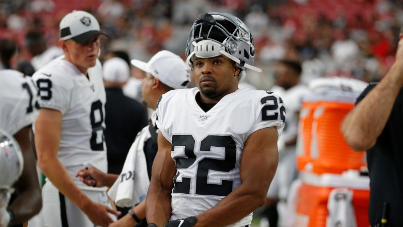 Doug Martin, former Oakland Raiders and Boise State running back, dies at 36, family says