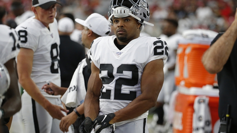 Doug Martin, former Oakland Raiders and Boise State running back, dies at 36, family says
