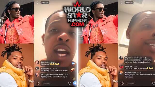 Finesse2Tymes Says He Ain’t Paying No $20K For No Woman… “Take Yo A To Lil Baby O