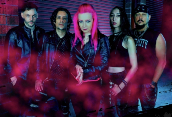 Sapient Scar Unleashes Debut Single & Video "Weak Is The Weapon"