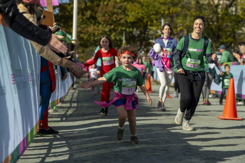 Annual CHaD Hero race raises $1M for children's hospital