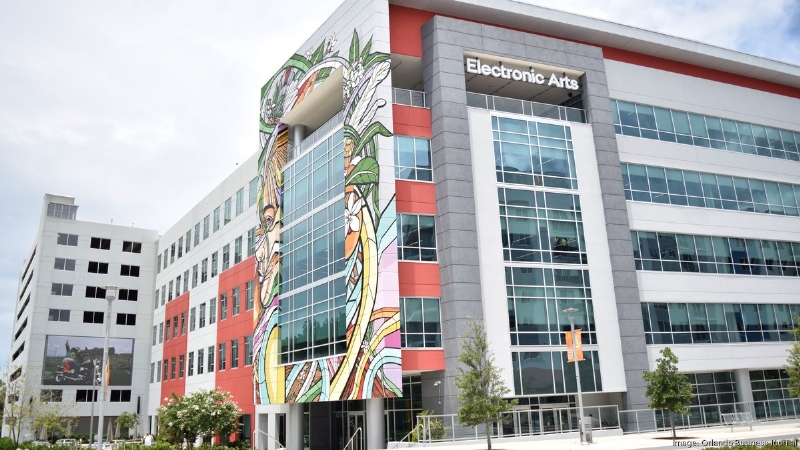What record-breaking EA sale may mean for downtown Orlando presence
