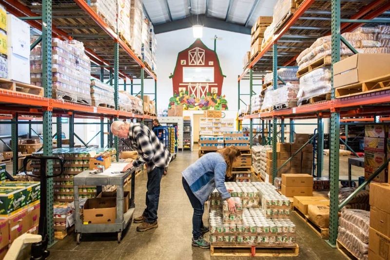 Thousands in Clatsop County to lose SNAP benefits amid shutdown
