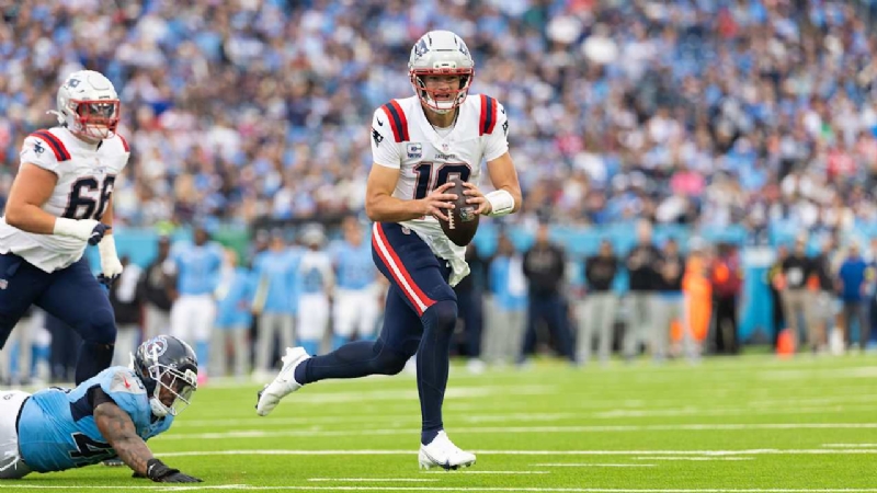 After Further Review: Breaking Down QB Drake Maye, the Run Game and the Patriots Defense in Win Over