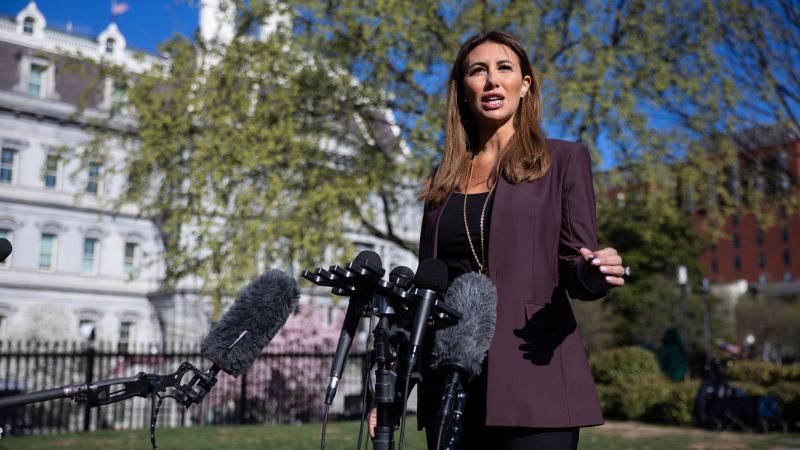 DOJ lawyer grilled by appeals court on legitimacy of Alina Habba's role as US attorney in New Jersey