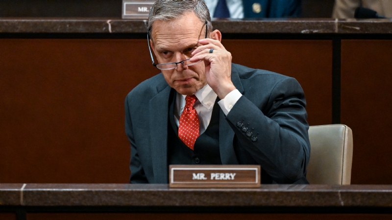 Republican Representative Says Democrats 'Hate the Military,' Echoing Trump's Attacks