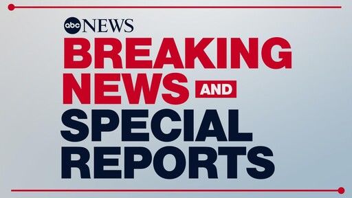 Listen to the 'Breaking News & Special Reports' from ABC News