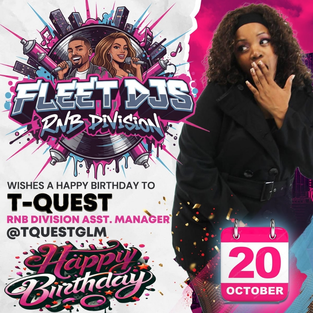 Happy Birthday T-Quest!!!
