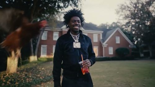 Kodak Black - "How To Let Go" [Video]