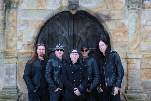 Mad Max Announce New Singer Alan Clark